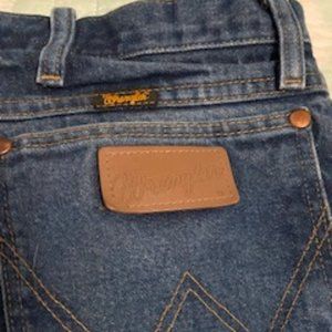 WRANGLER 13MWZ JEANS COWBOY CUT, 44x32